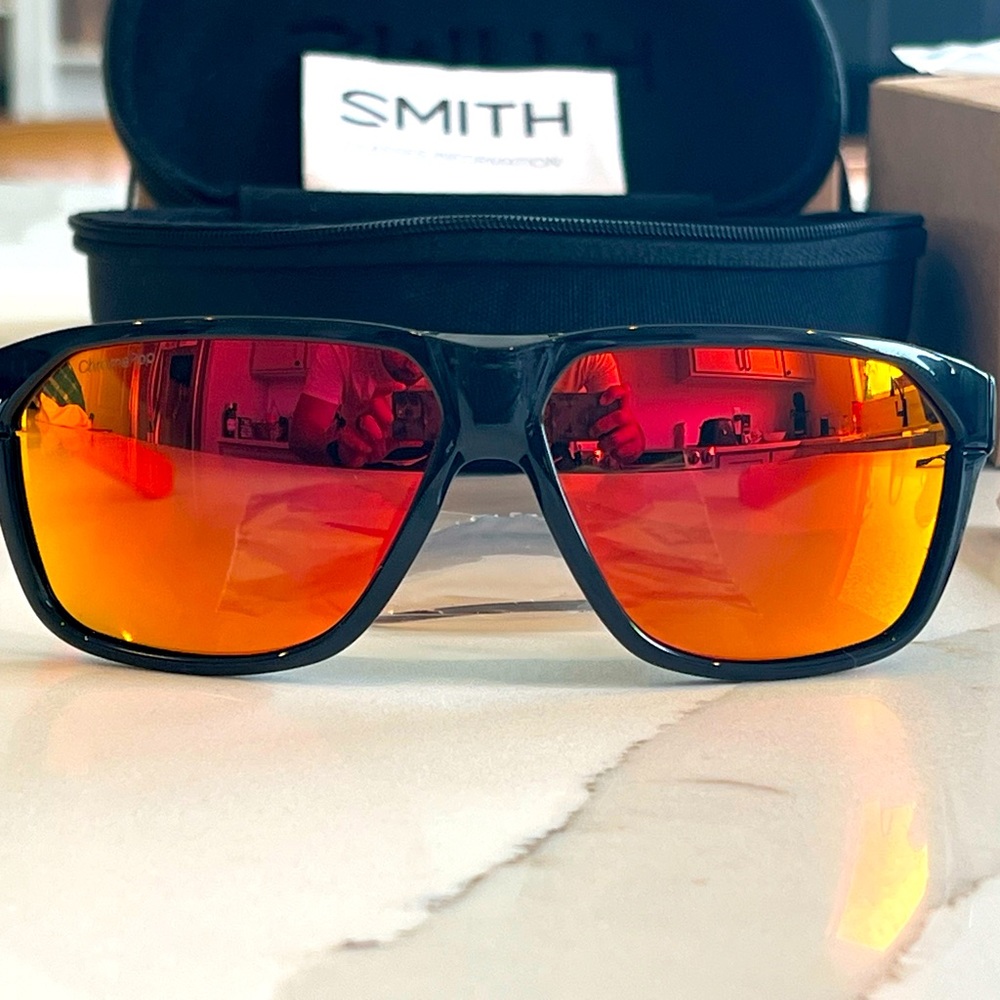 Smith Leadout Pivlock Sunglasses